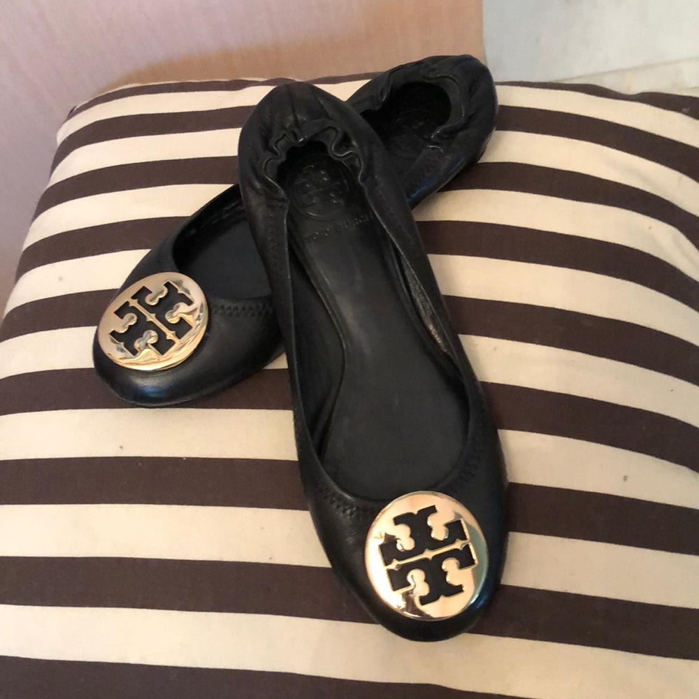 TORY BURCH REVA FLATS